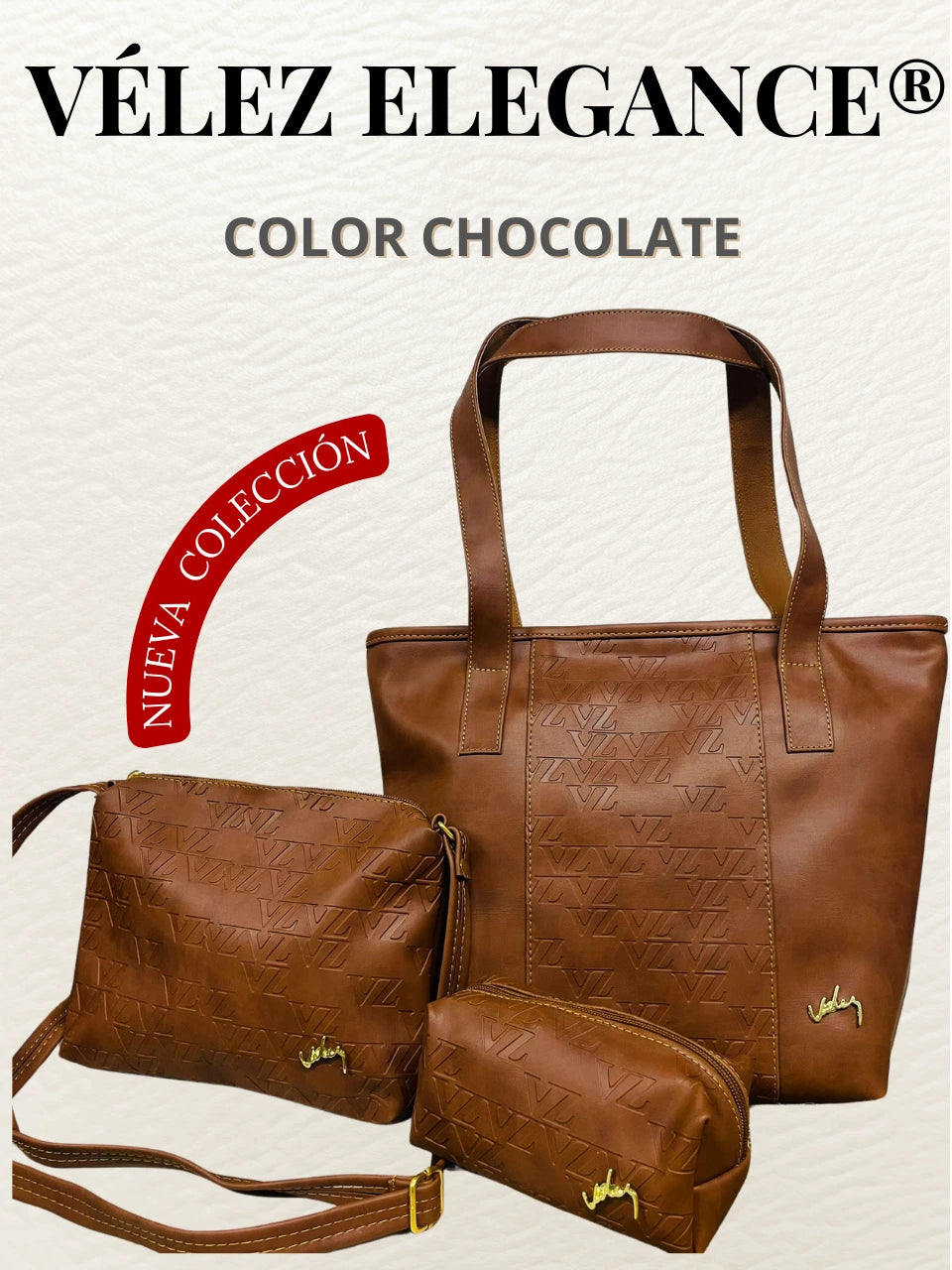 Trío Vélez Elegance®