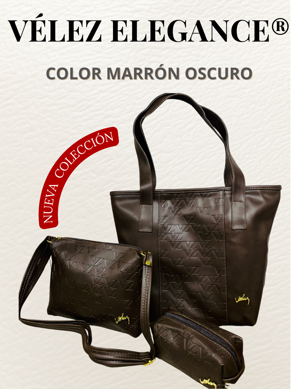 Trío Vélez Elegance®