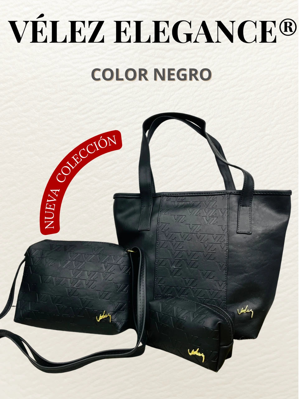 Trío Vélez Elegance®
