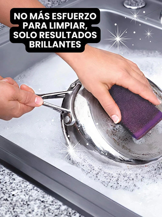 Esponja 🌟 BrillaMax® - COMPRA POR DOCENA
